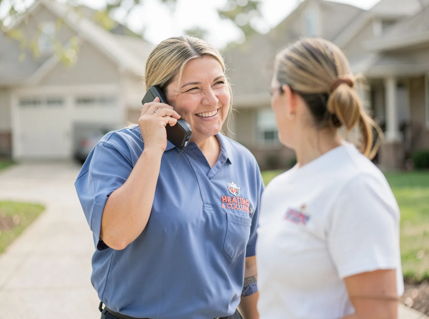 Hvac Repair Hammondsville, OH FAQs